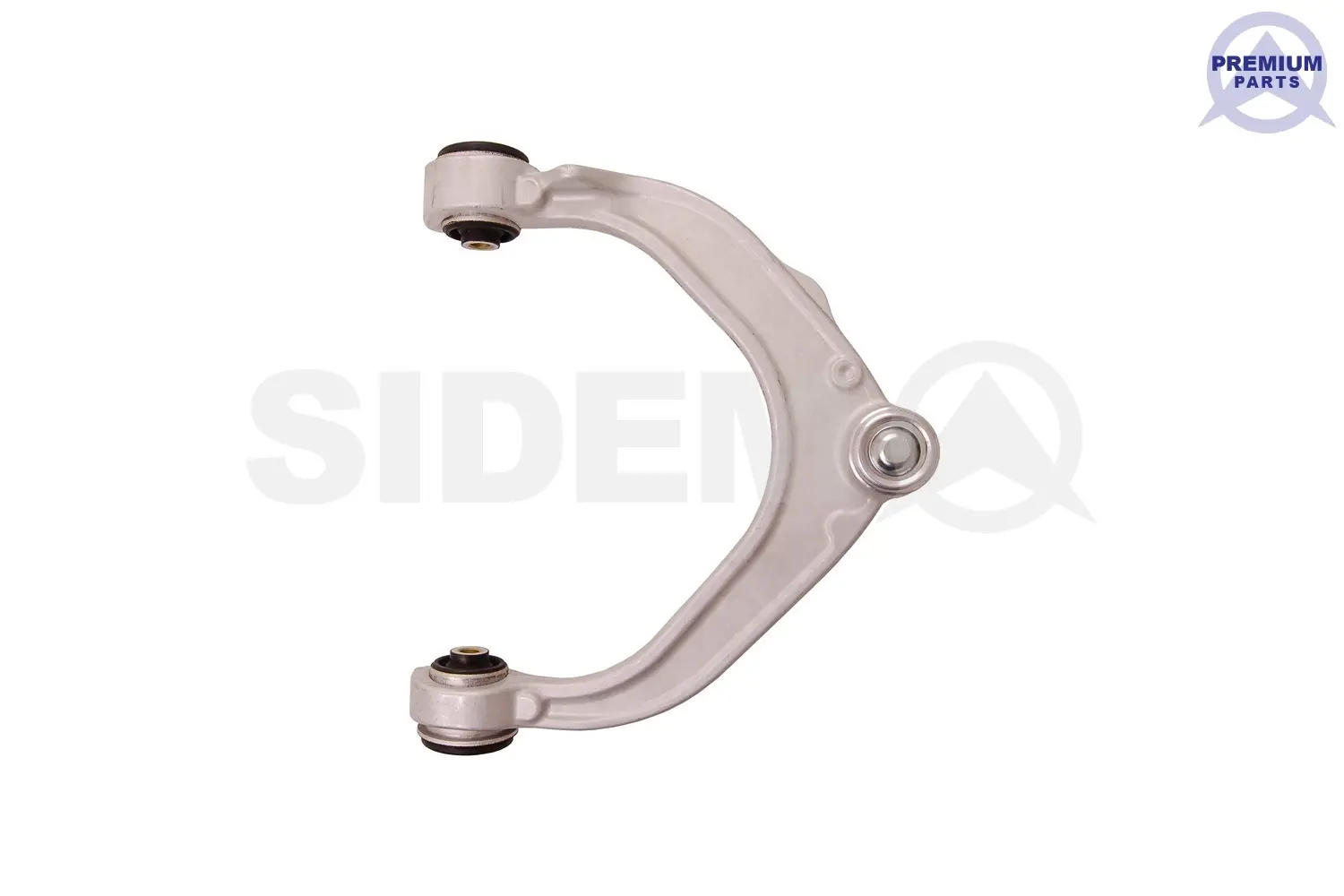 носач, окачване на колелата SIDEM               