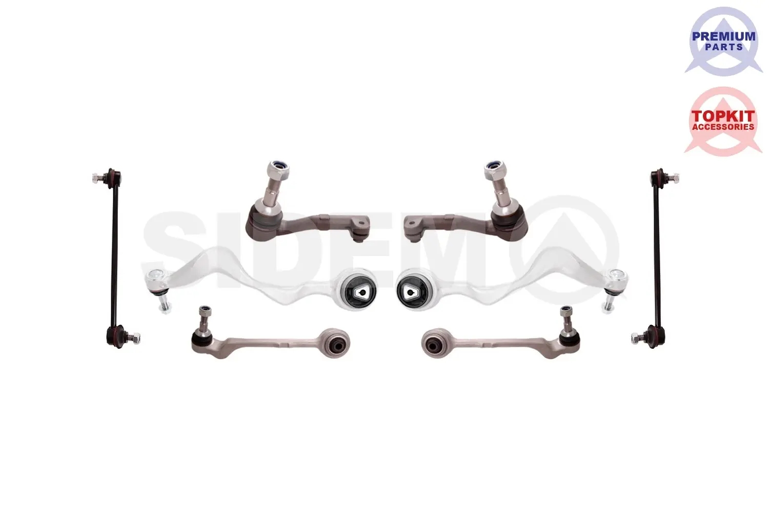 ремонтен комплект, напречен носач SIDEM               