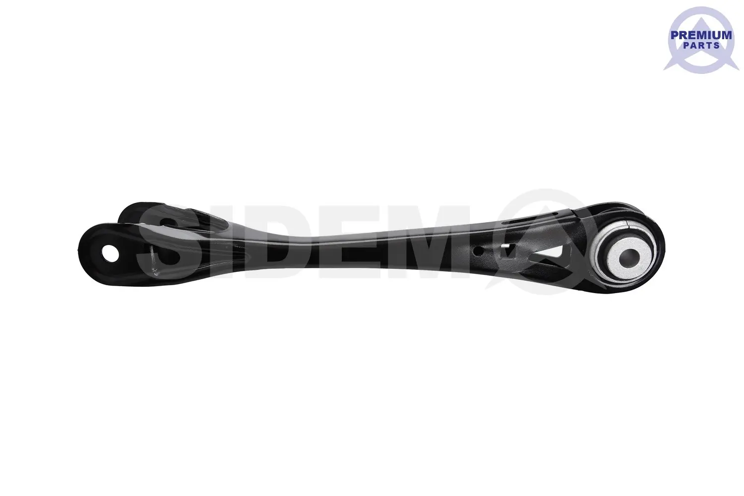 щанга-подпора, окачване на колелото SIDEM               