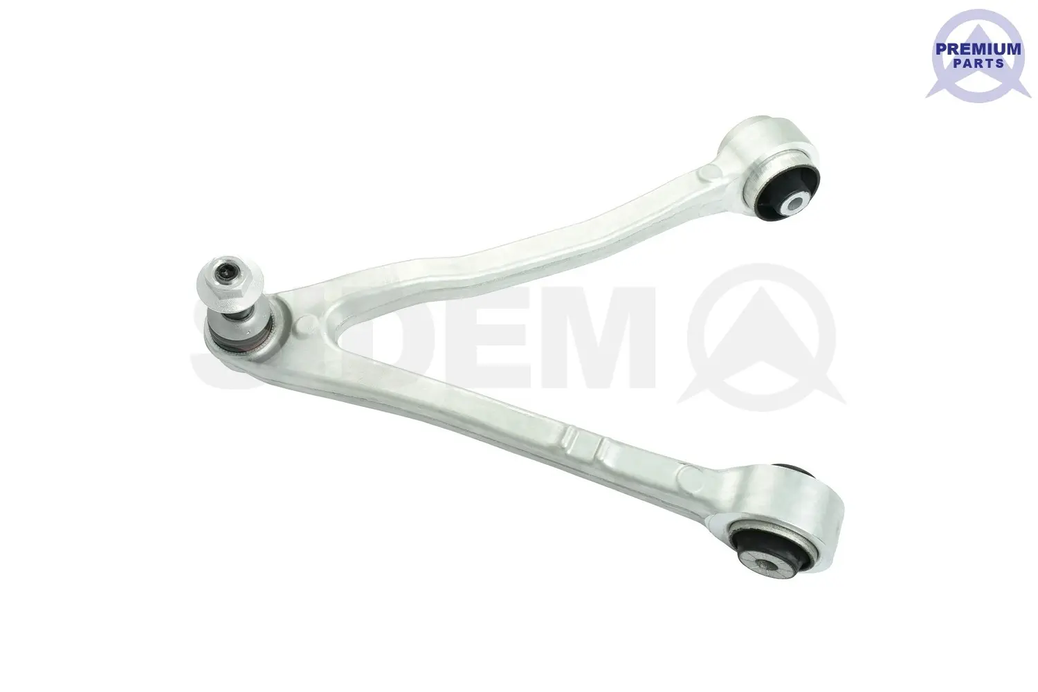 носач, окачване на колелата SIDEM               