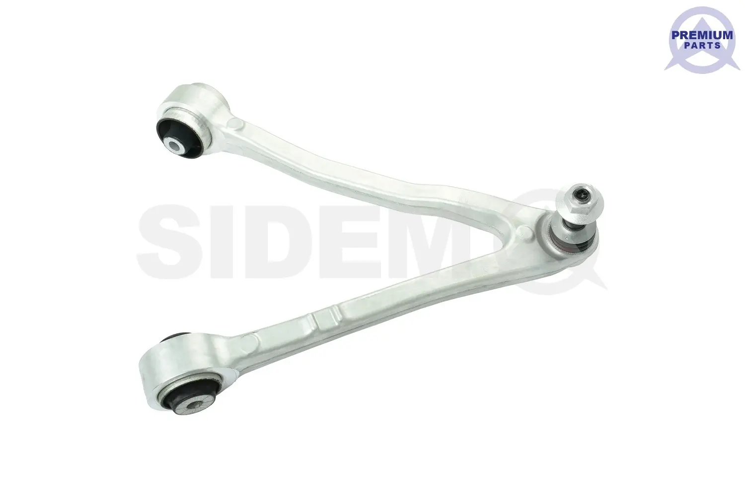 носач, окачване на колелата SIDEM               