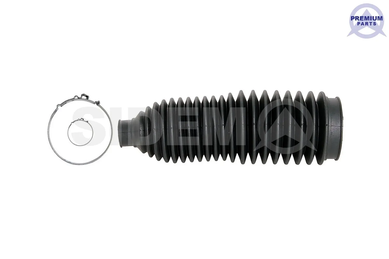 маншон, кормилно управление SIDEM               