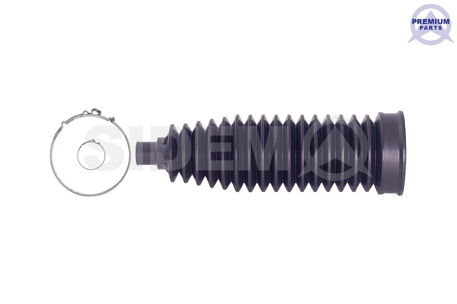 маншон, кормилно управление SIDEM               