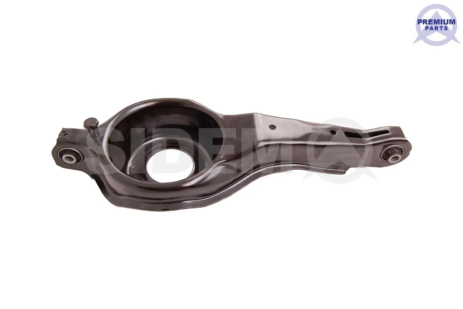 носач, окачване на колелата SIDEM               