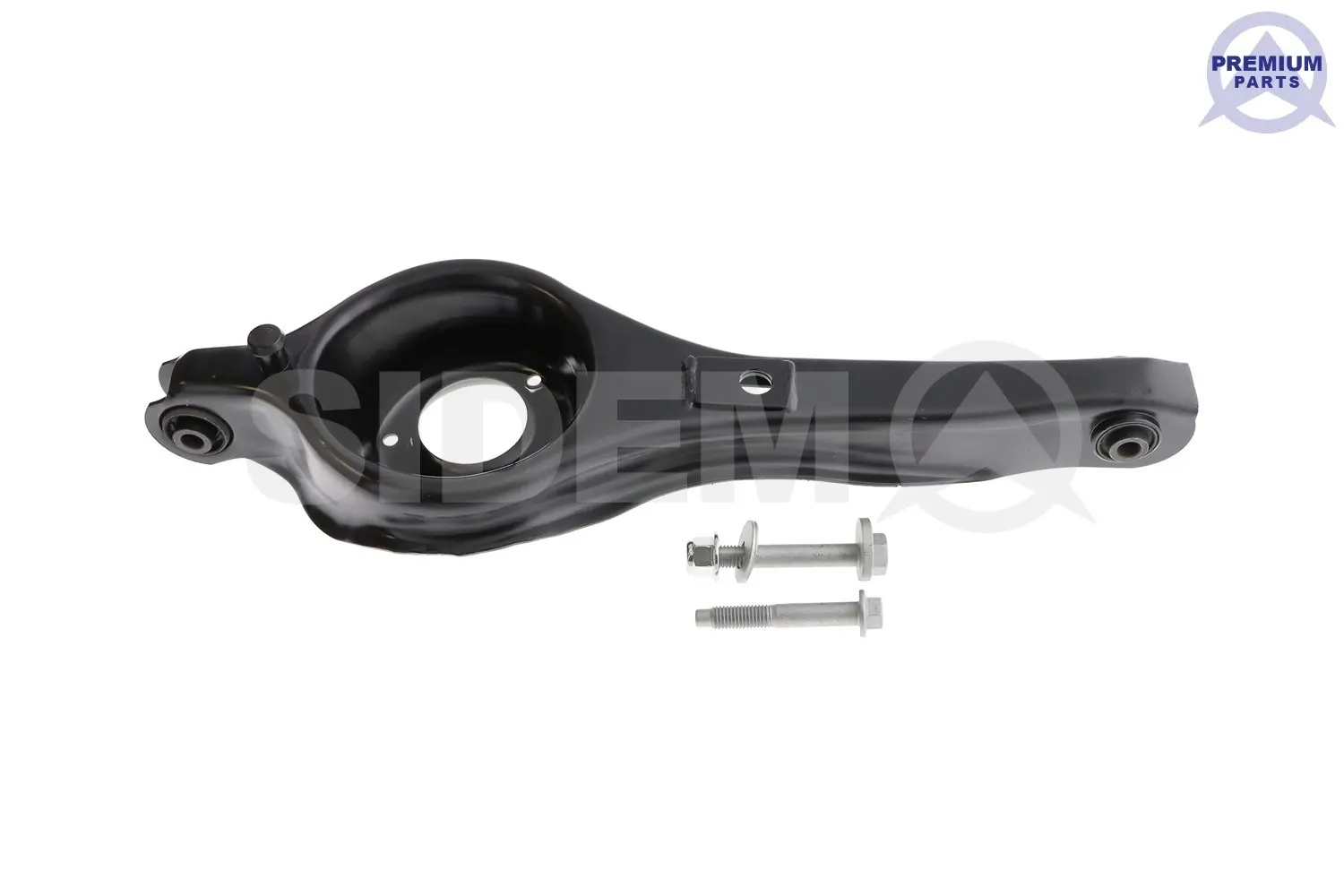 носач, окачване на колелата SIDEM               