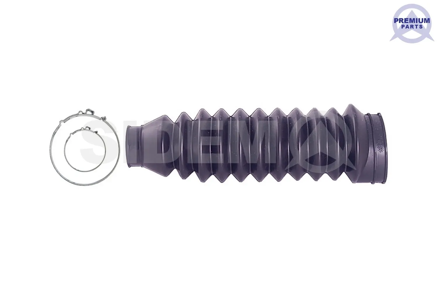 маншон, кормилно управление SIDEM               