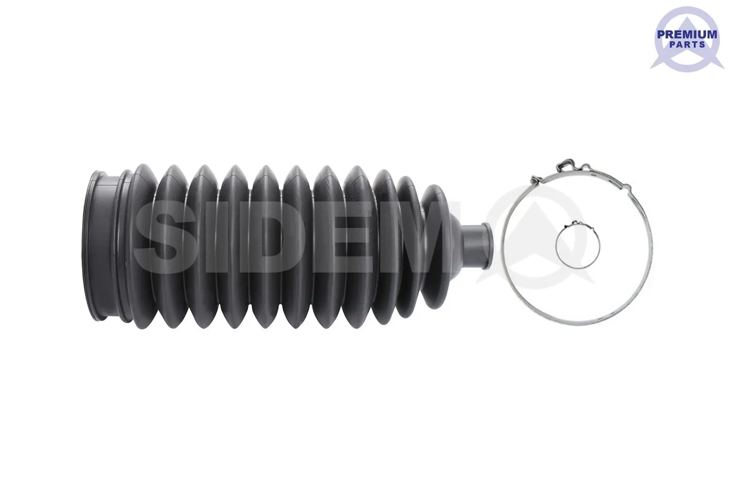 маншон, кормилно управление SIDEM               