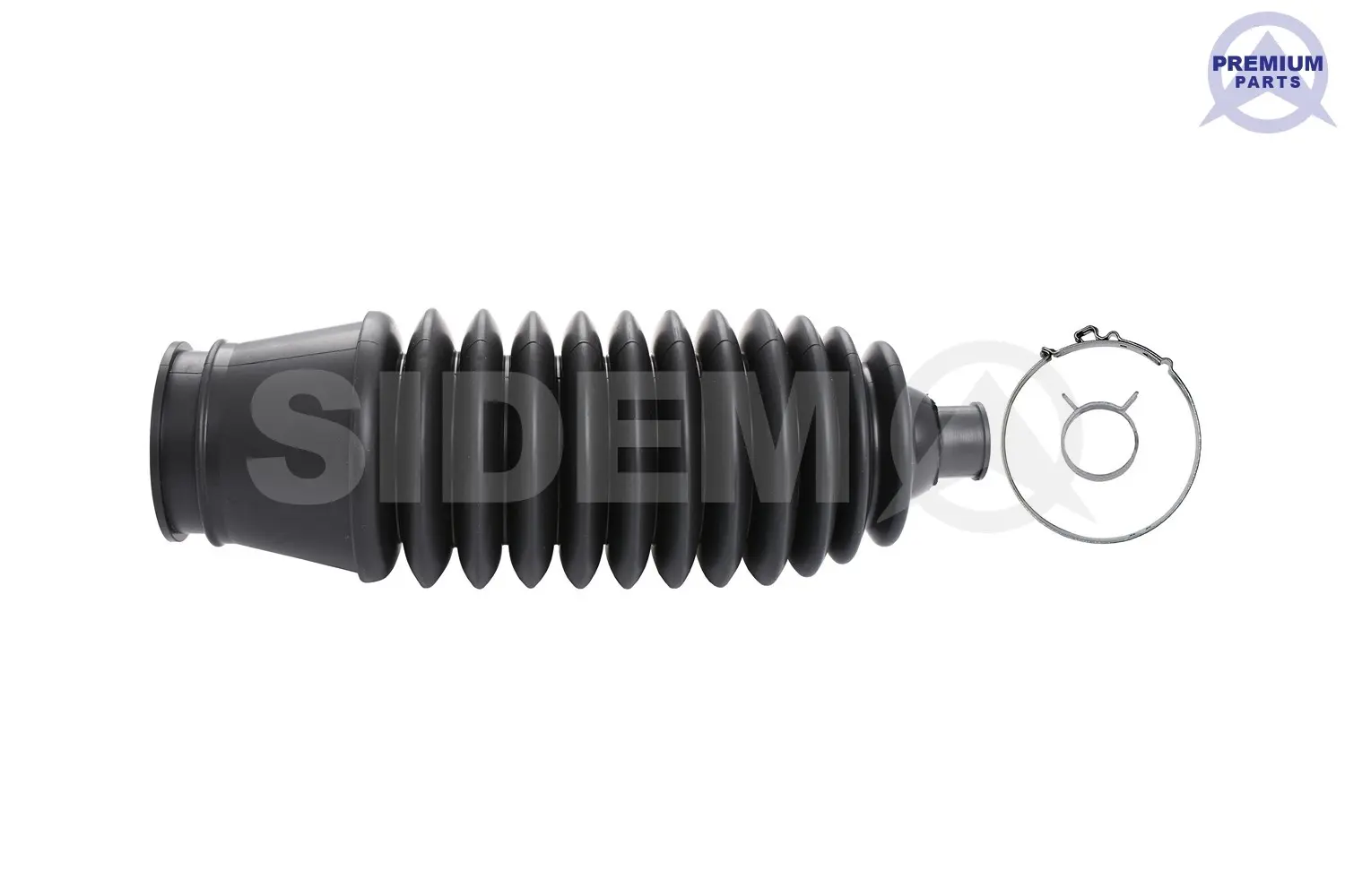 маншон, кормилно управление SIDEM               