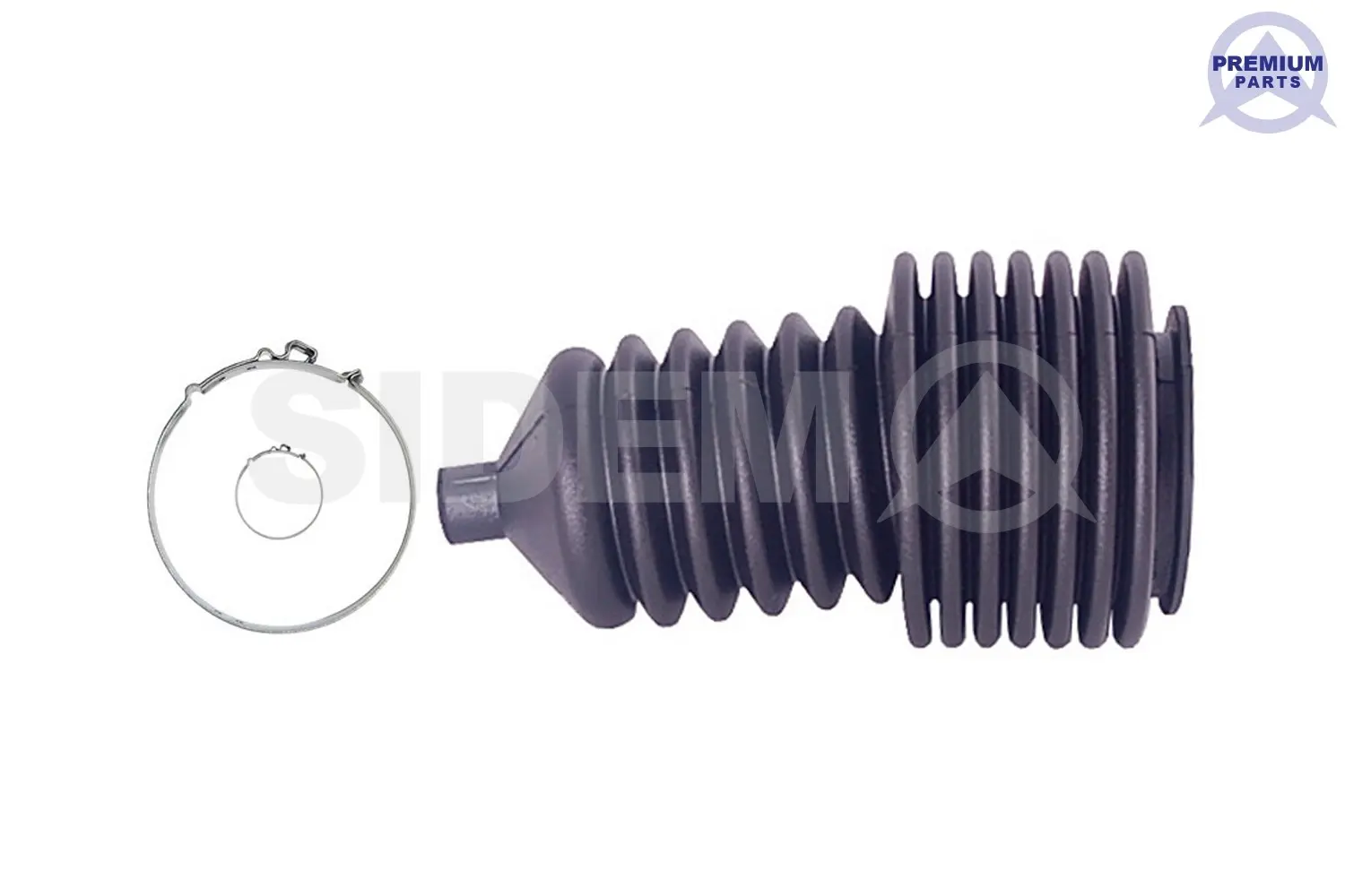 маншон, кормилно управление SIDEM               