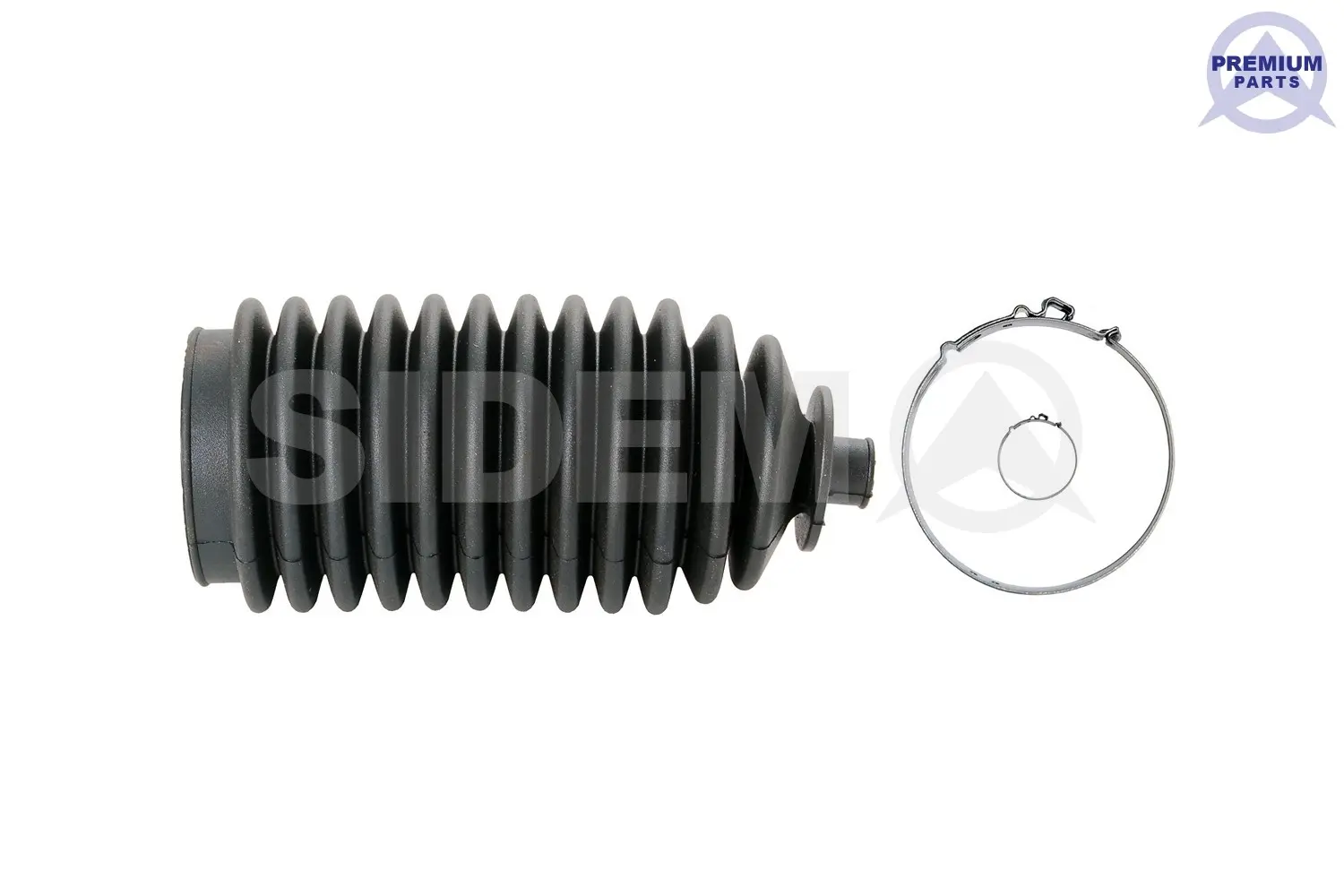 маншон, кормилно управление SIDEM               