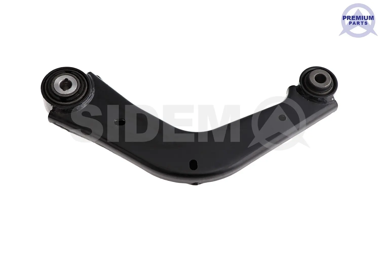 щанга-подпора, окачване на колелото SIDEM               