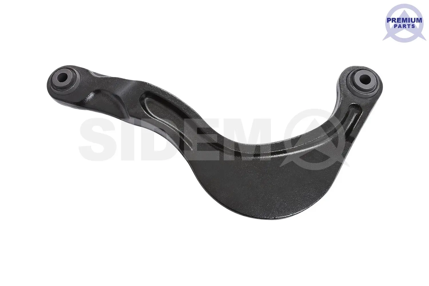 щанга-подпора, окачване на колелото SIDEM               