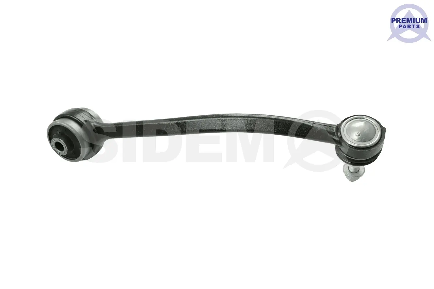 носач, окачване на колелата SIDEM               