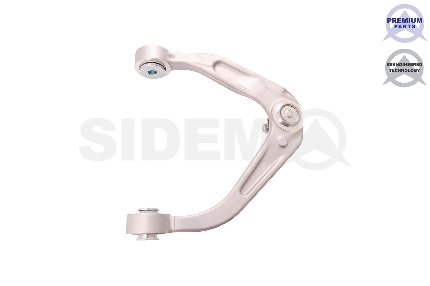 носач, окачване на колелата SIDEM               