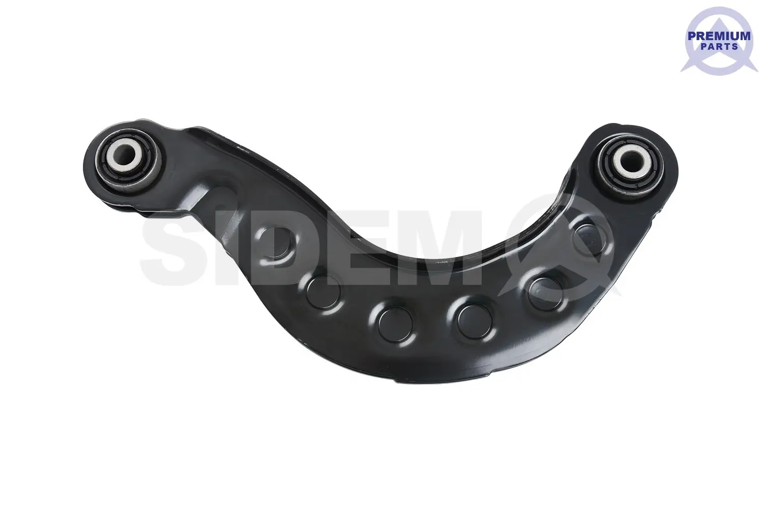 щанга-подпора, окачване на колелото SIDEM               