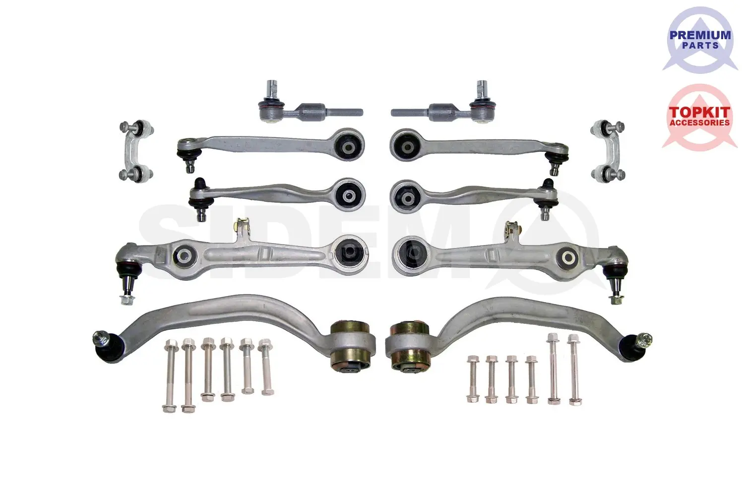 ремонтен комплект, напречен носач SIDEM               