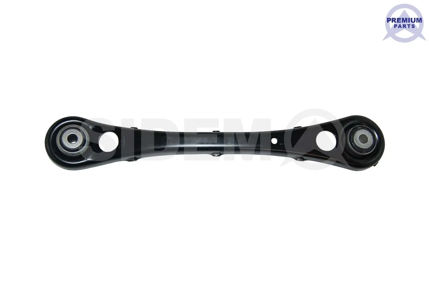 носач, окачване на колелата SIDEM               