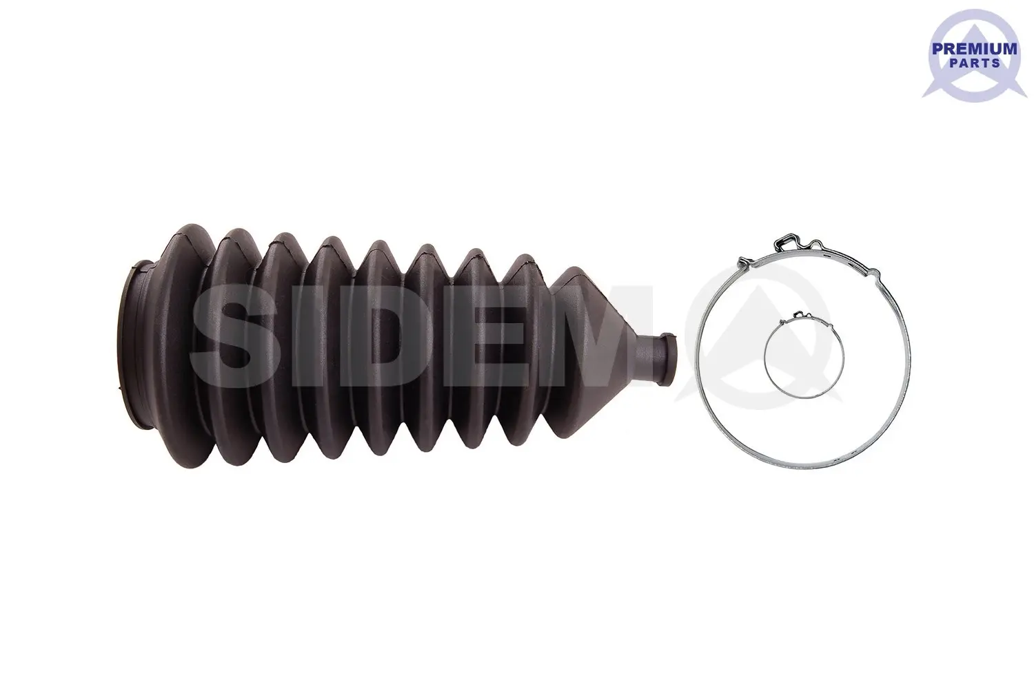 маншон, кормилно управление SIDEM               