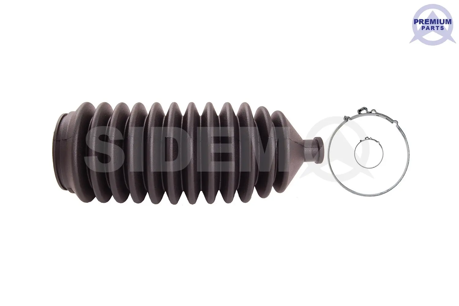 маншон, кормилно управление SIDEM               