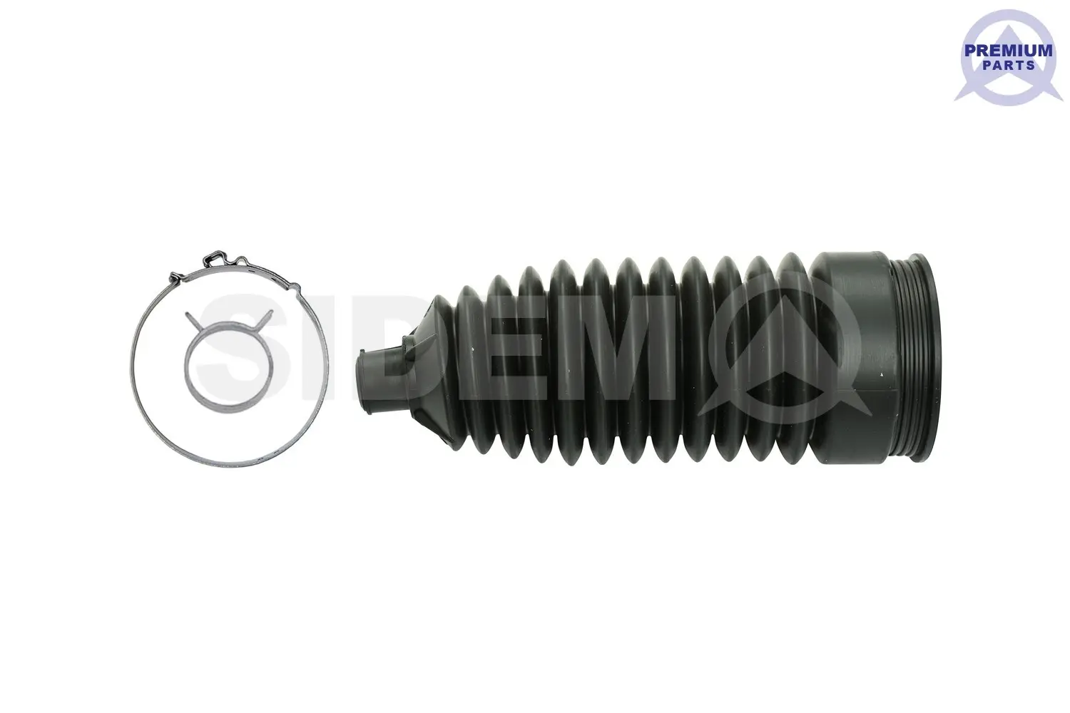 маншон, кормилно управление SIDEM               