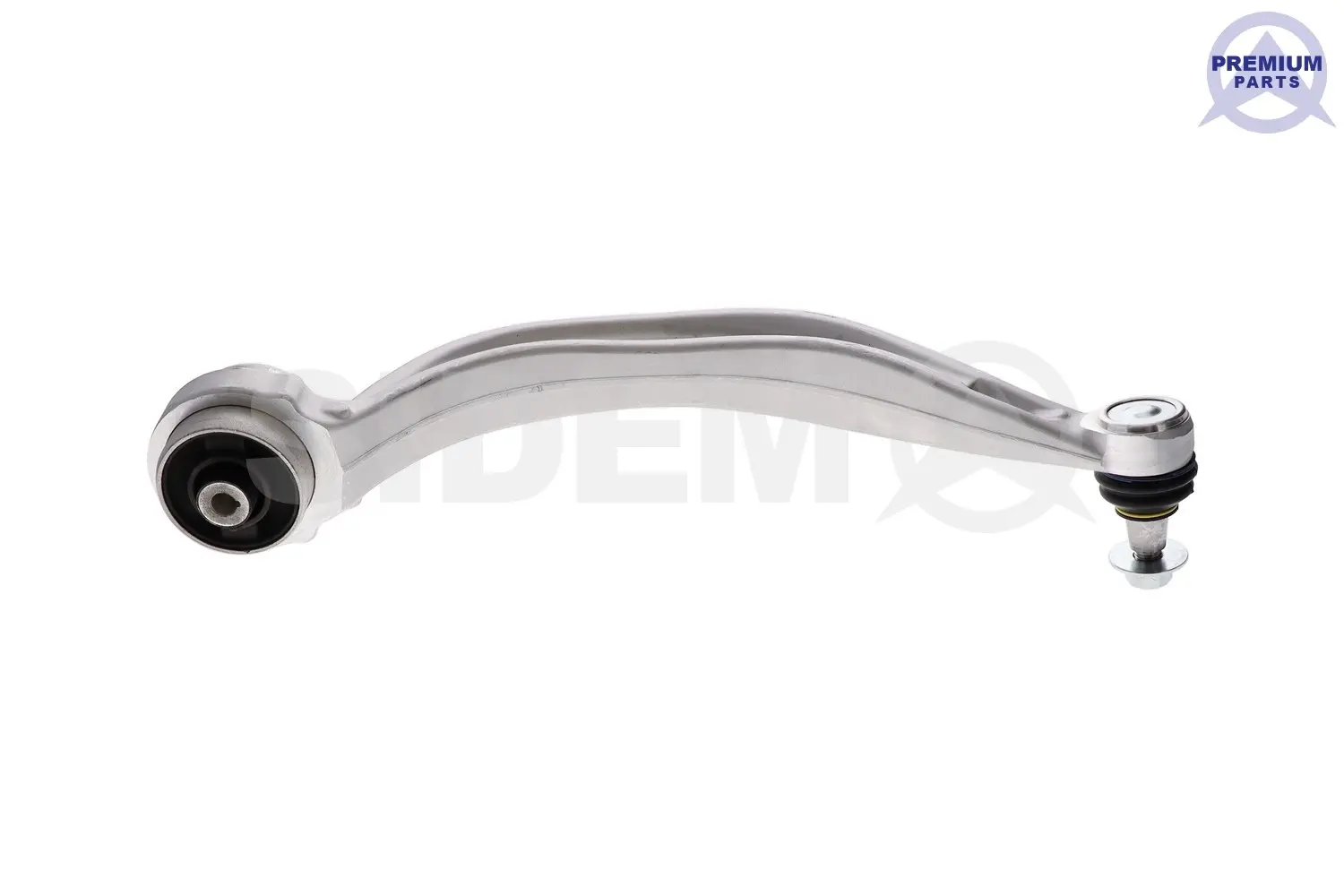 носач, окачване на колелата SIDEM               