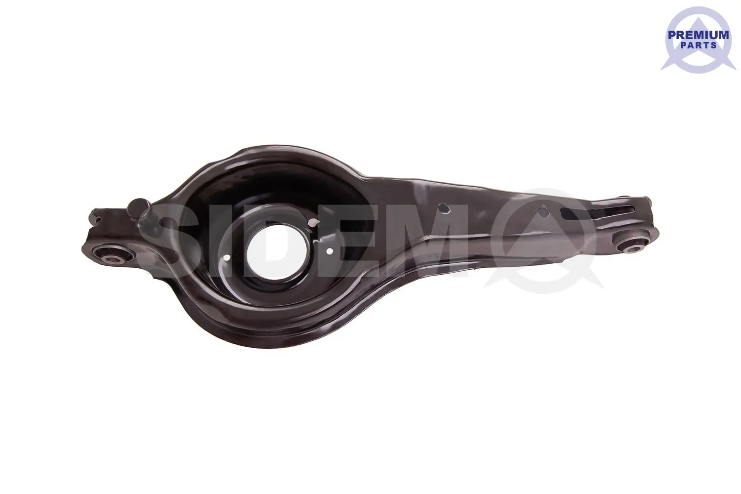 носач, окачване на колелата SIDEM               