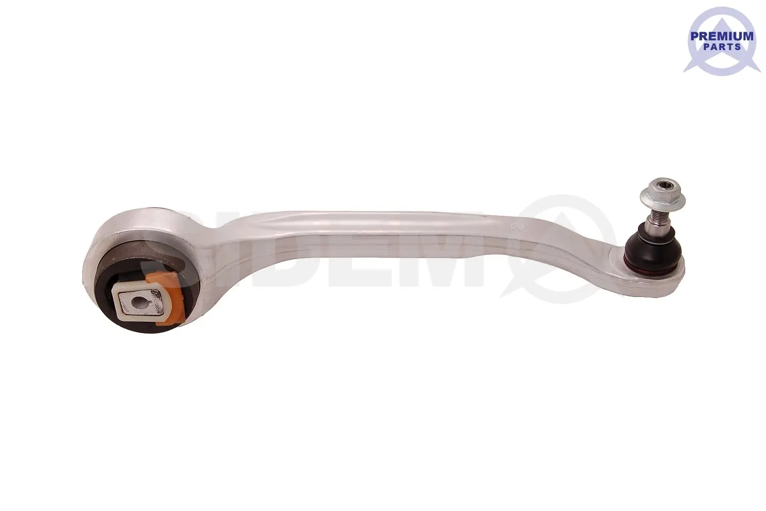 носач, окачване на колелата SIDEM               