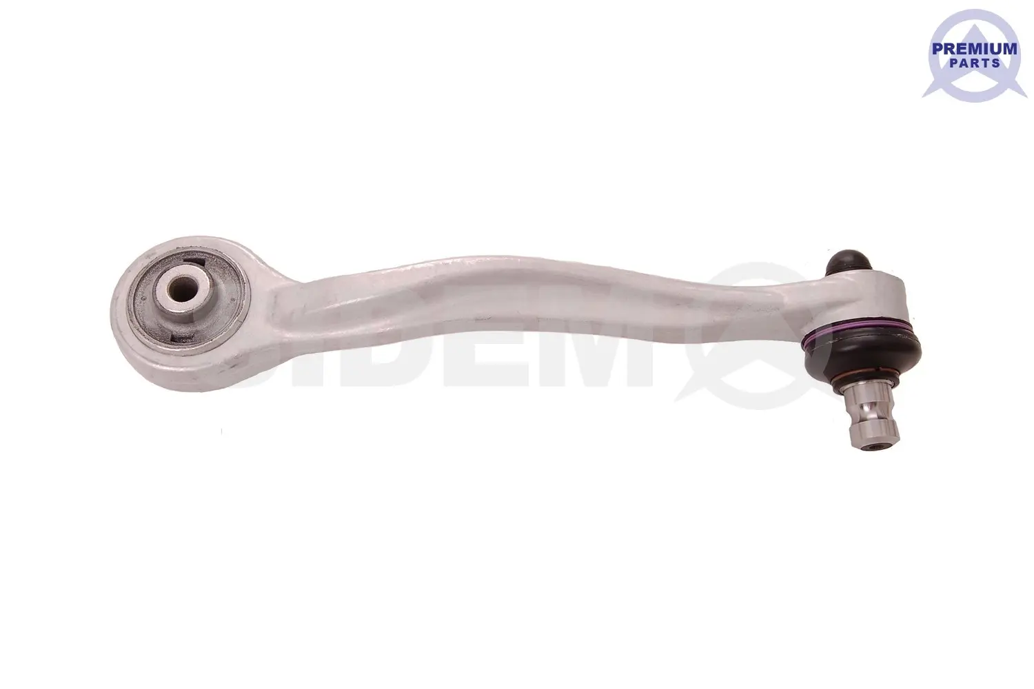 носач, окачване на колелата SIDEM               