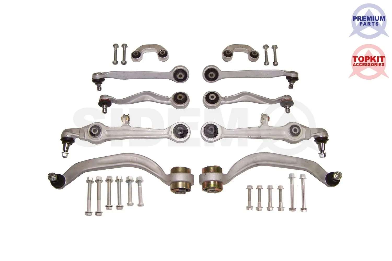 ремонтен комплект, напречен носач SIDEM               