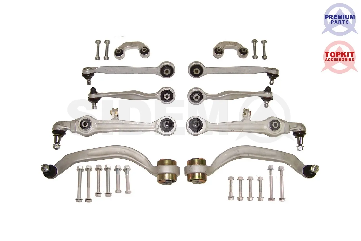 ремонтен комплект, напречен носач SIDEM               