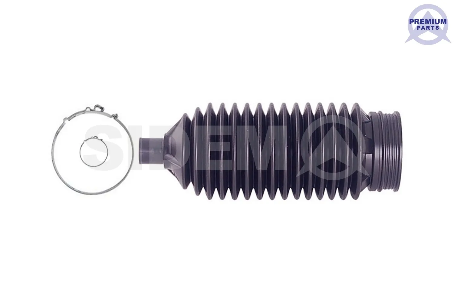 маншон, кормилно управление SIDEM               