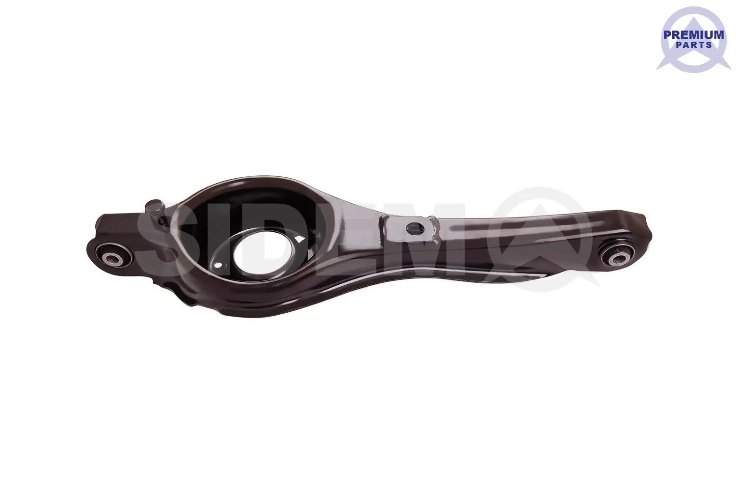 носач, окачване на колелата SIDEM               