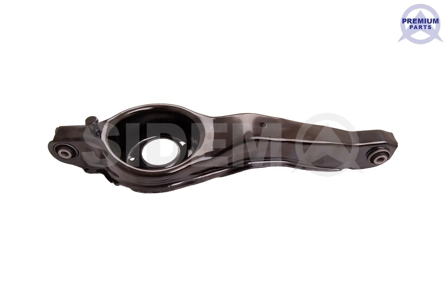 носач, окачване на колелата SIDEM               