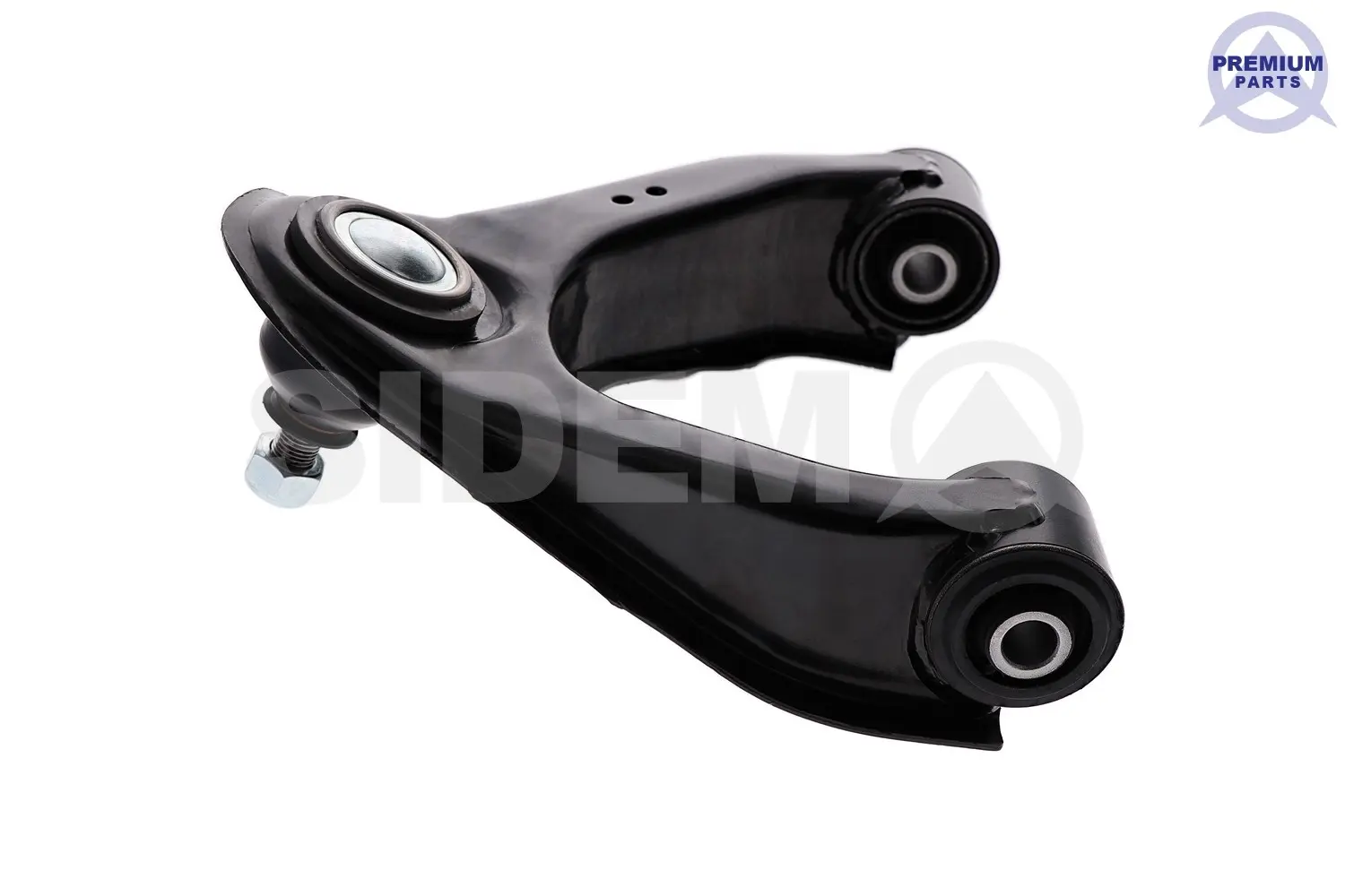 носач, окачване на колелата SIDEM               