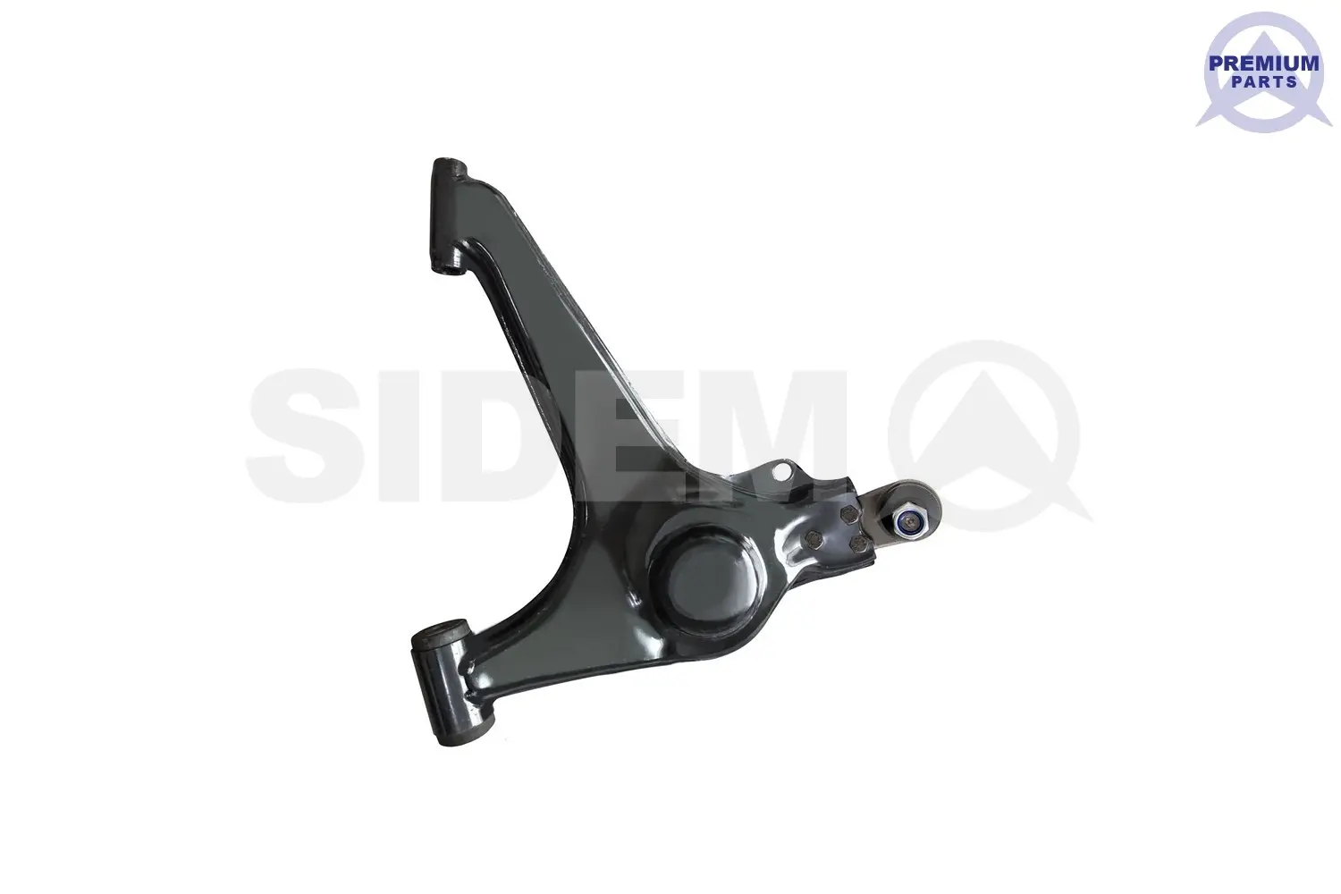 носач, окачване на колелата SIDEM               