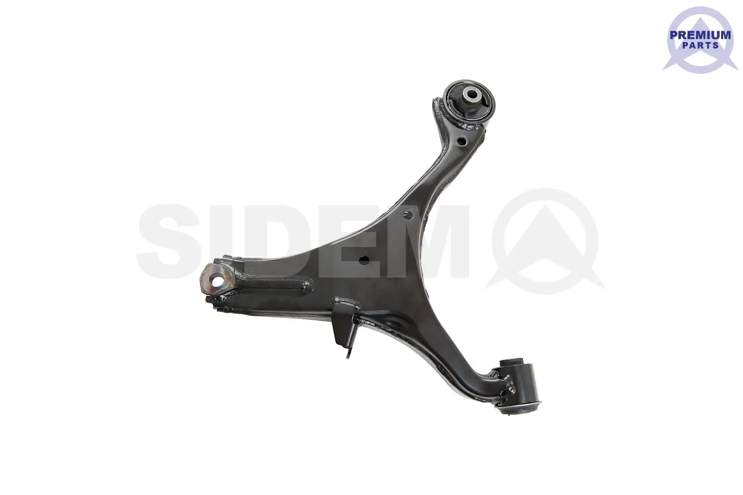 носач, окачване на колелата SIDEM               