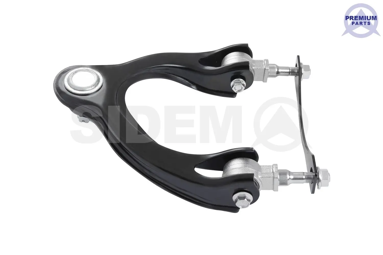 носач, окачване на колелата SIDEM               