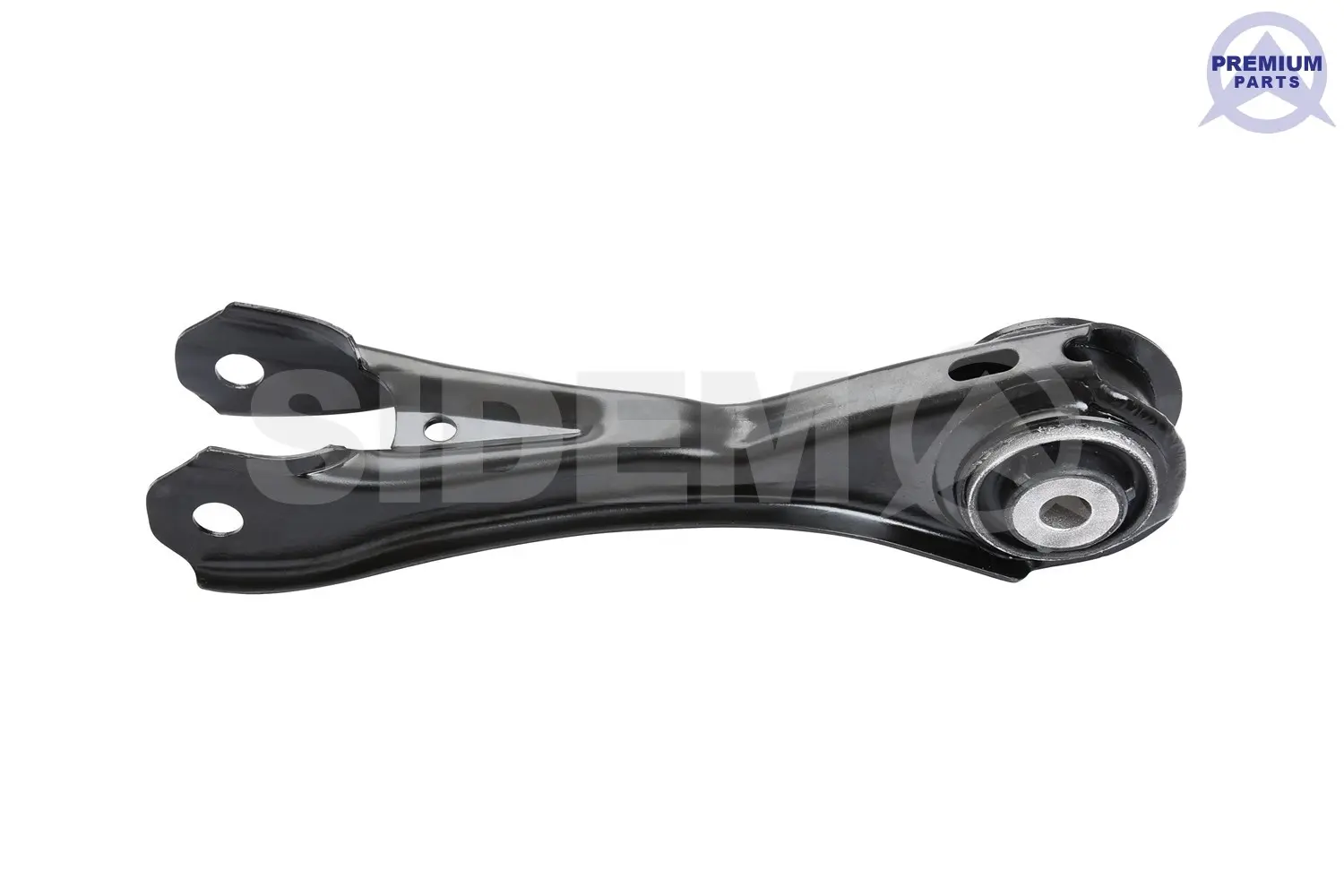 щанга-подпора, окачване на колелото SIDEM               