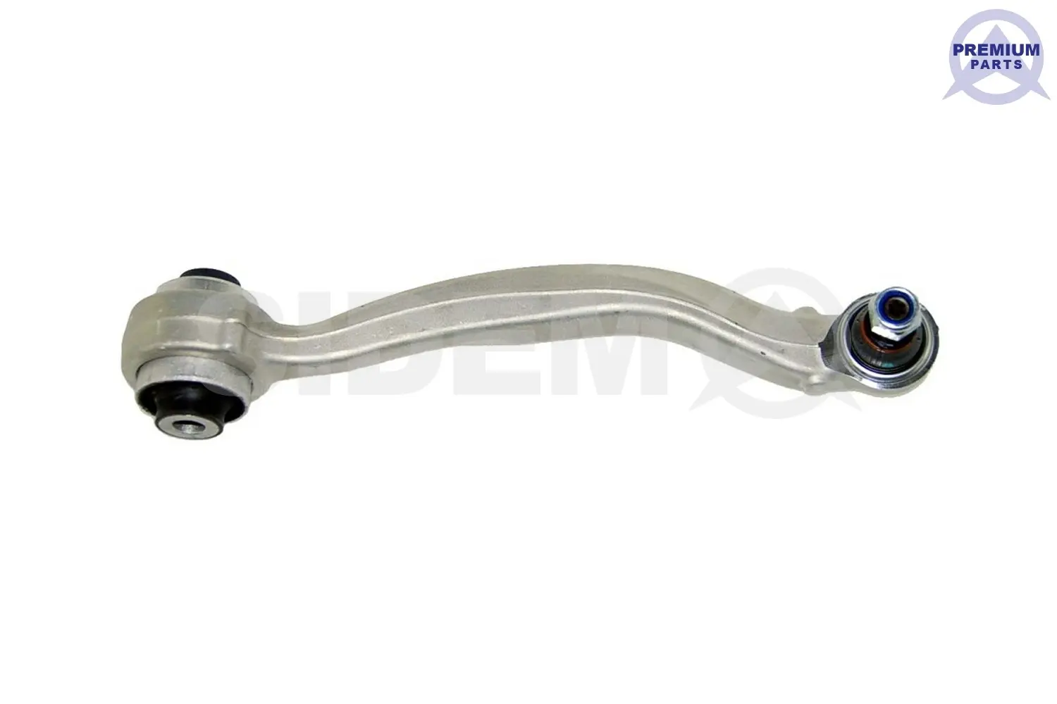 носач, окачване на колелата SIDEM               