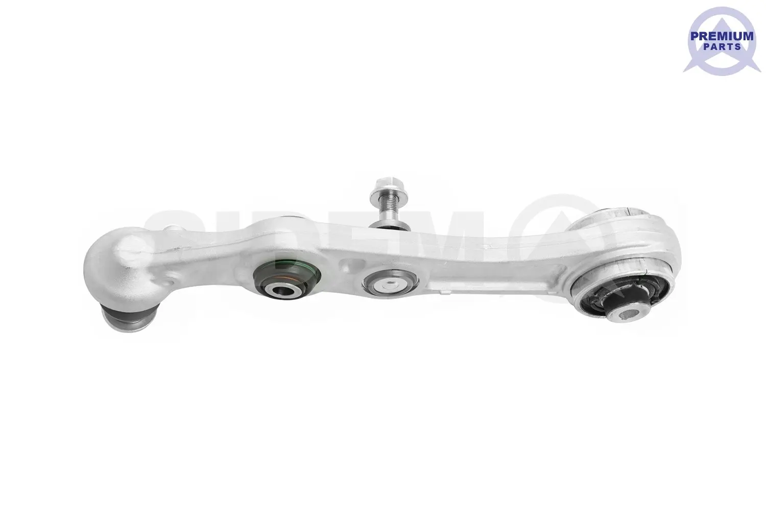 носач, окачване на колелата SIDEM               