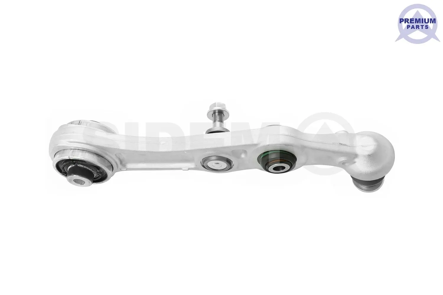 носач, окачване на колелата SIDEM               