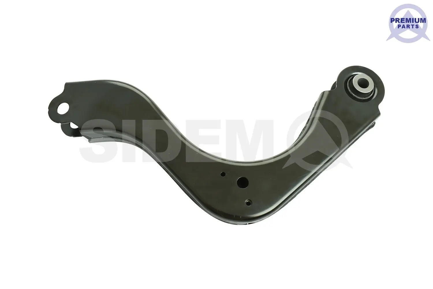 щанга-подпора, окачване на колелото SIDEM               