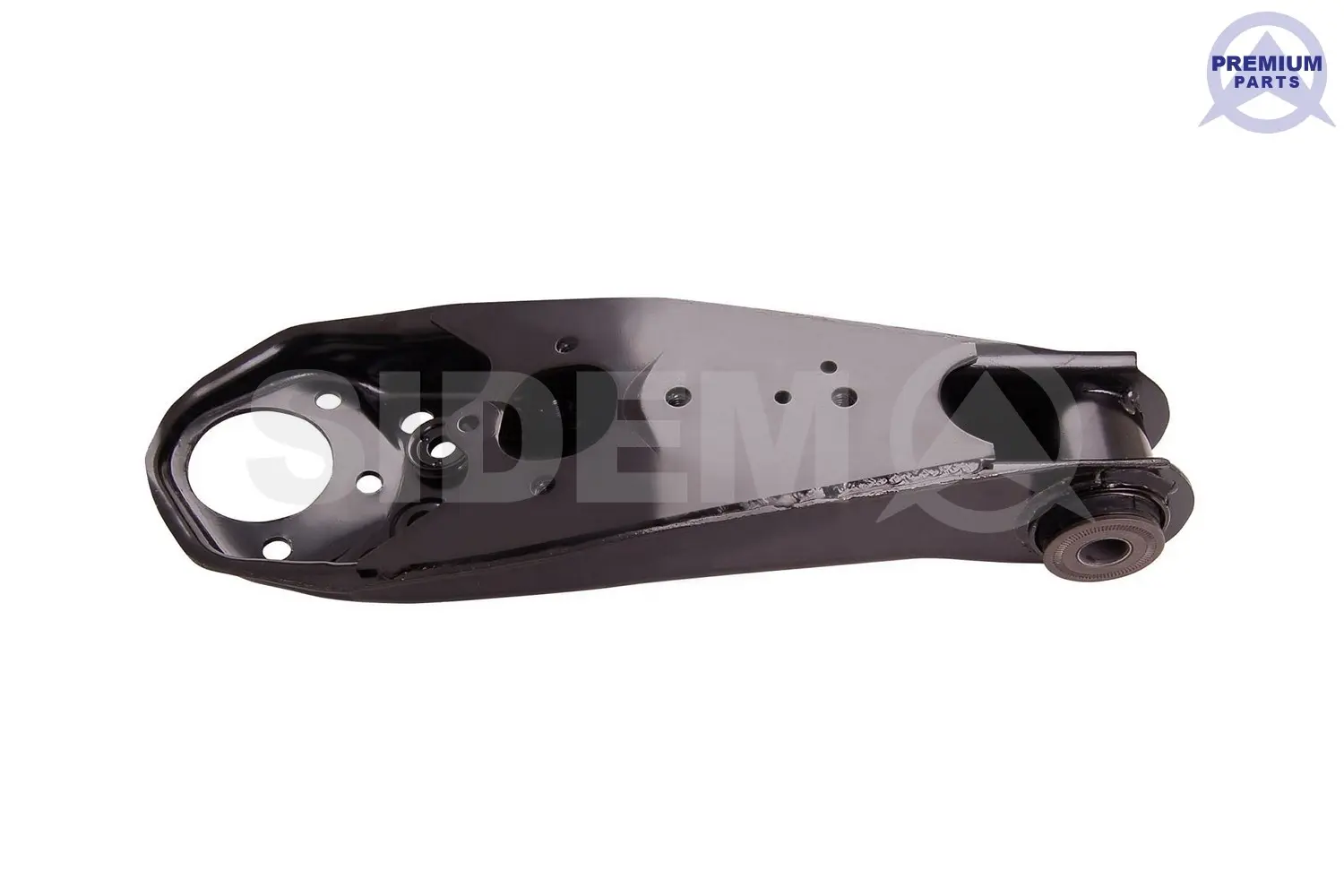 носач, окачване на колелата SIDEM               