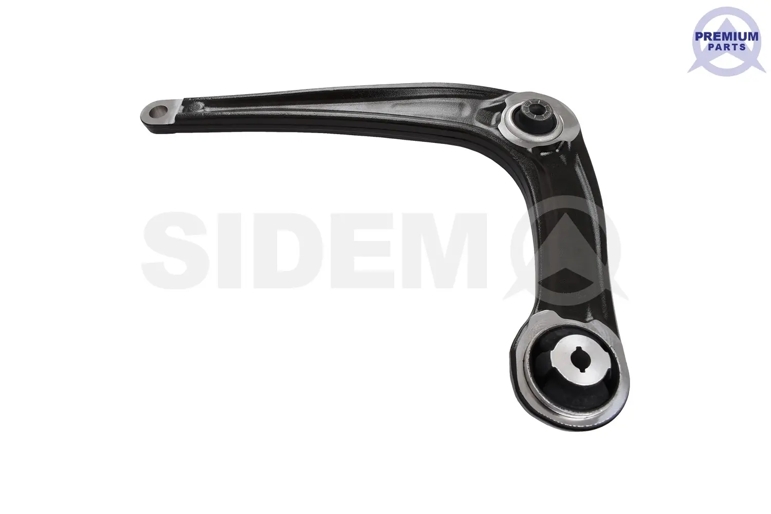 носач, окачване на колелата SIDEM               