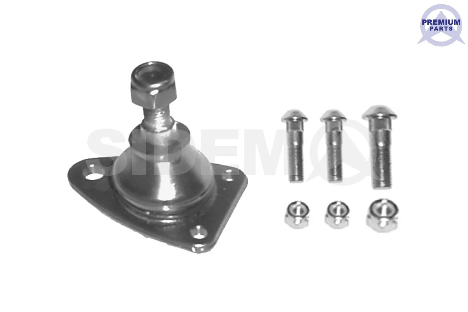 Шарнири SIDEM               