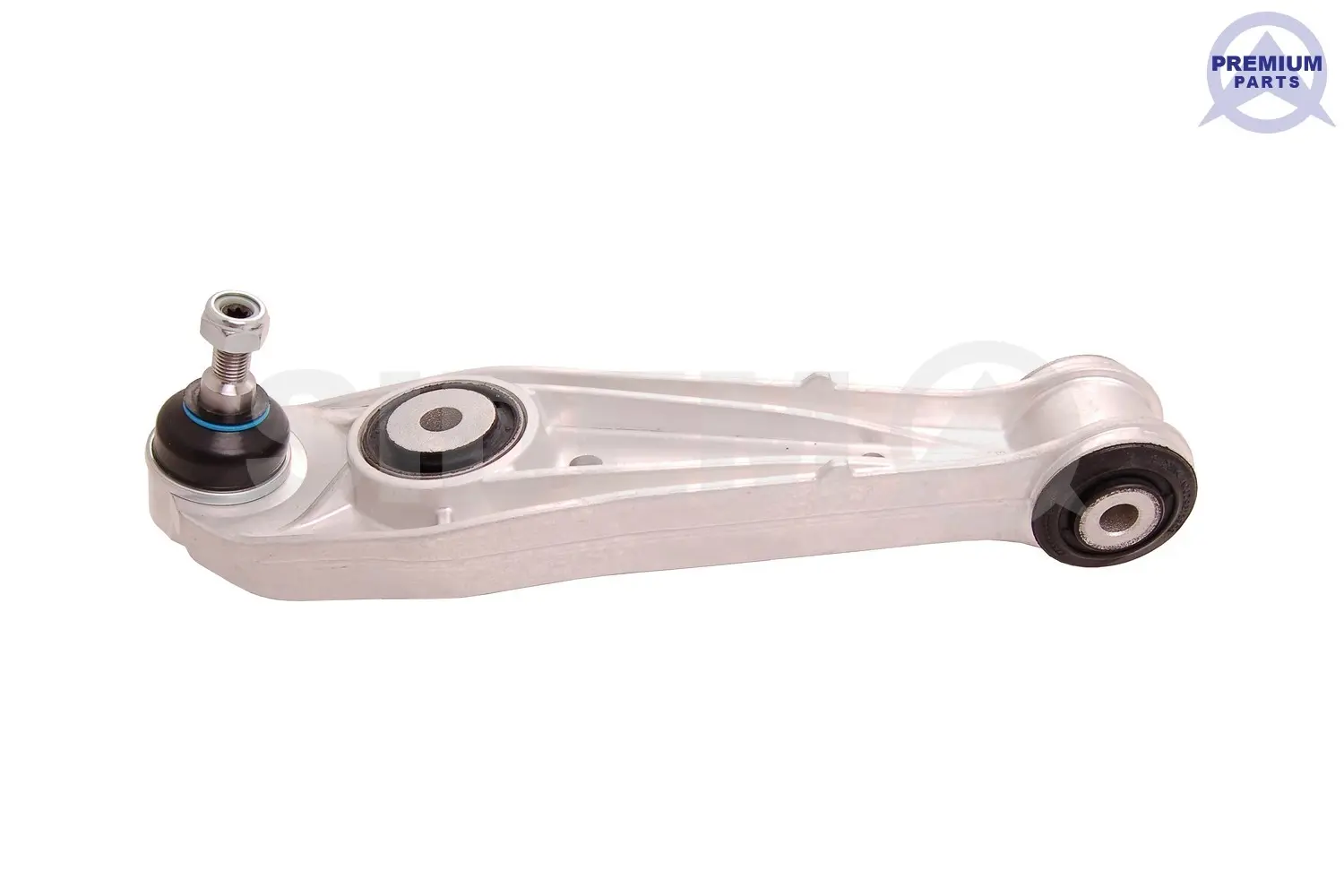 носач, окачване на колелата SIDEM               