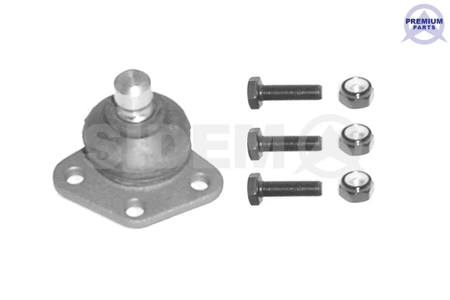 Шарнири SIDEM               