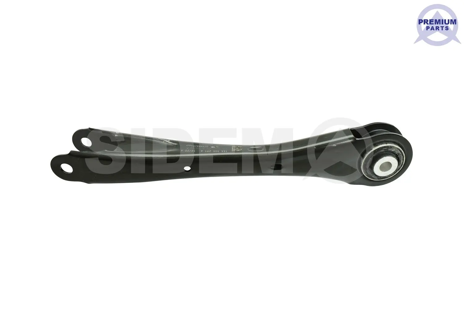 щанга-подпора, окачване на колелото SIDEM               