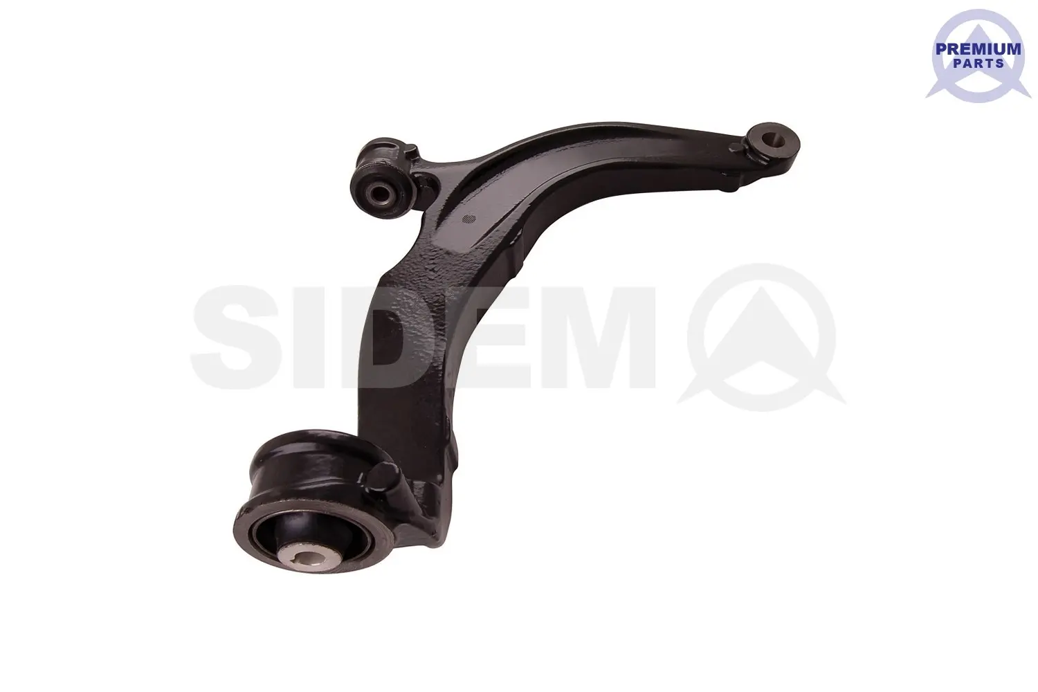 носач, окачване на колелата SIDEM               