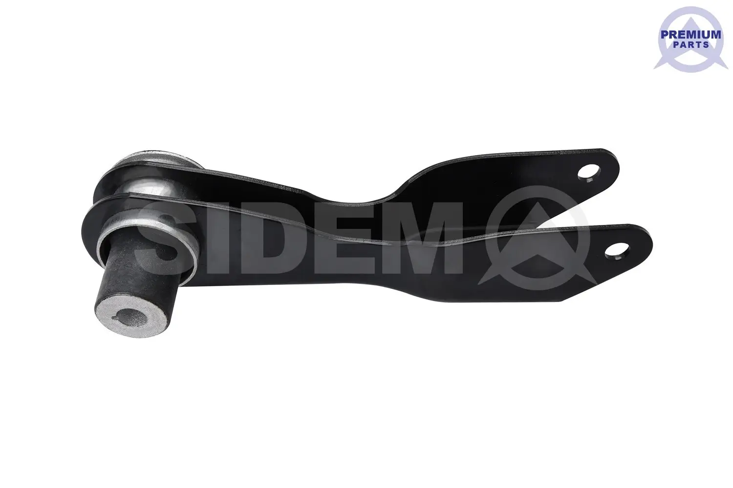 щанга-подпора, окачване на колелото SIDEM               